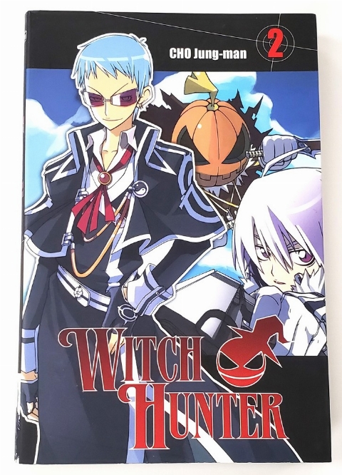 Witch Hunter (Vol.2) (Francais)