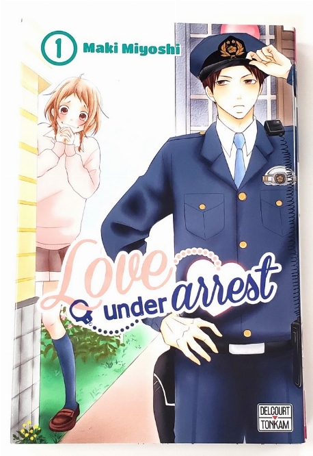 Love Under Arrest (Vol.1) (Francais)