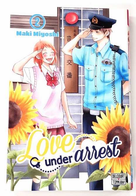 Love Under Arrest (Vol.2) (Francais)