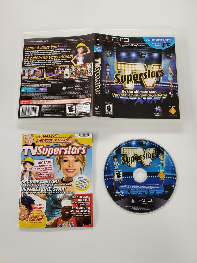 TV SuperStars (CIB)