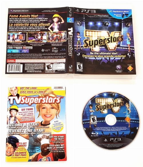 TV SuperStars (CIB)
