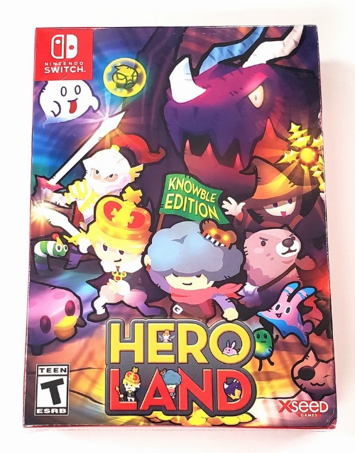 Heroland [Knowble Edition] (NEW)