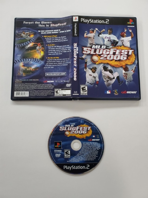 MLB Slugfest 2006 (CB)
