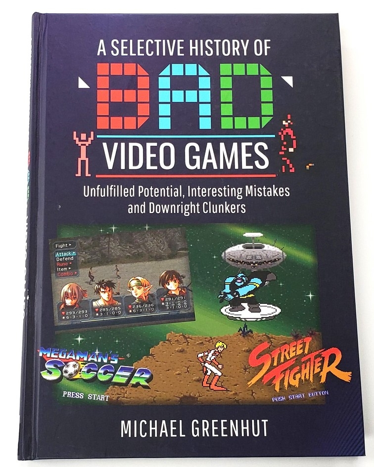 Selective History of Bad Video Games, A (Anglais)