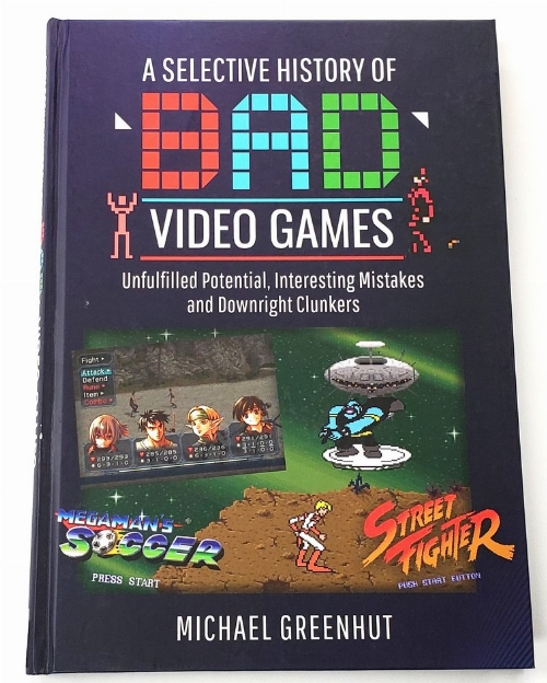 Selective History of Bad Video Games, A (Anglais)