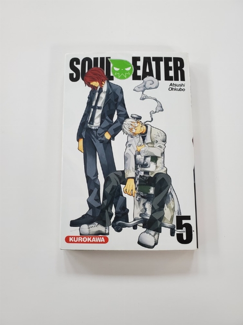 Soul Eater (Vol.5) (Francais)