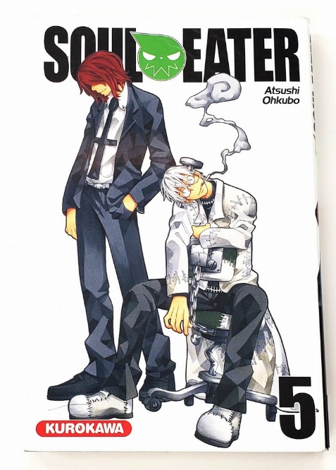 Soul Eater (Vol.5) (Francais)
