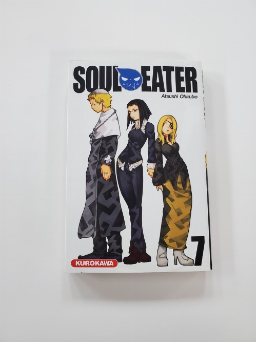 Soul Eater (Vol.7) (Francais)