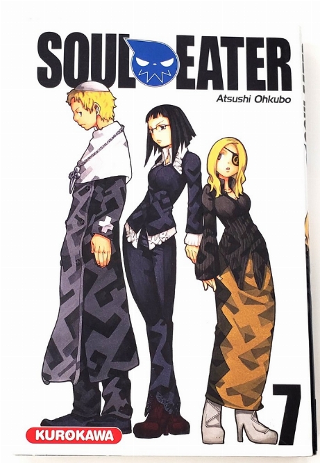Soul Eater (Vol.7) (Francais)