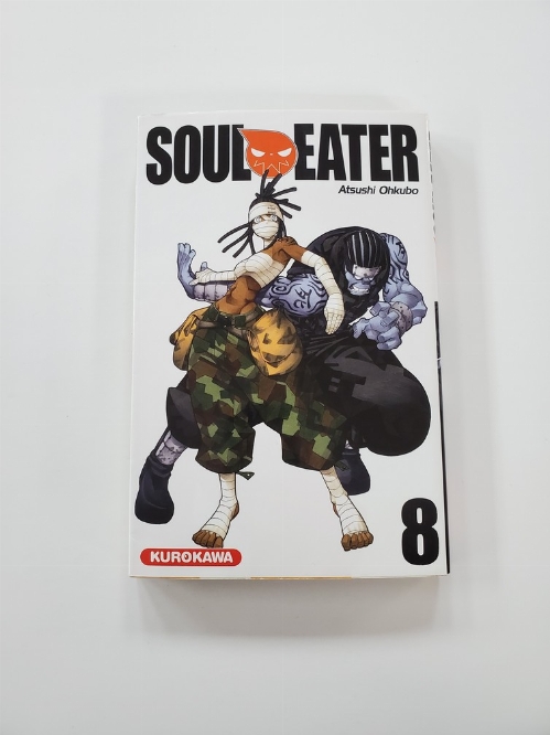 Soul Eater (Vol.8) (Francais)