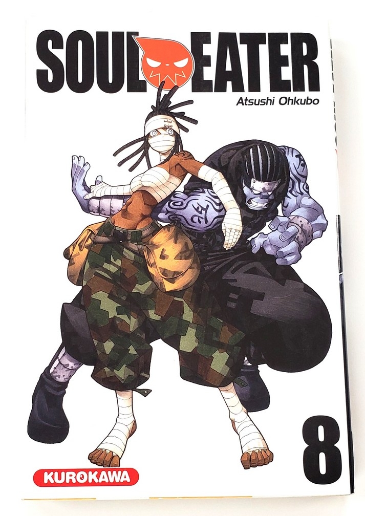 Soul Eater (Vol.8) (Francais)