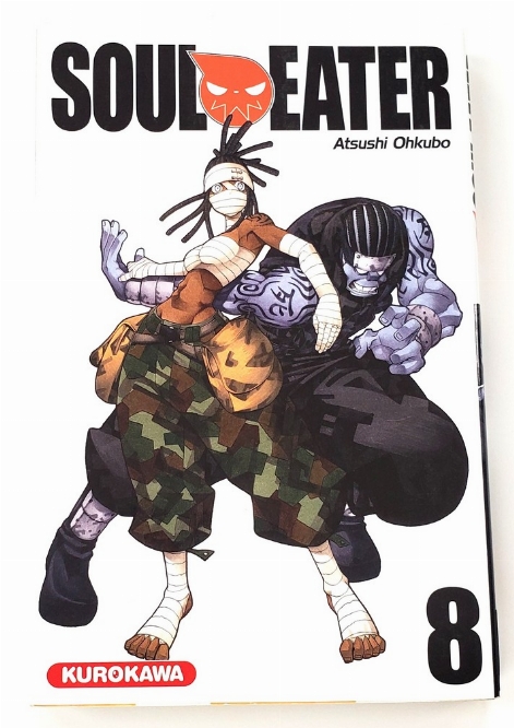 Soul Eater (Vol.8) (Francais)