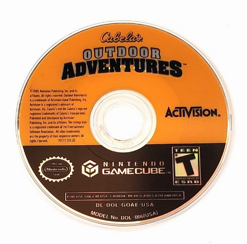 Cabela's Outdoor Adventures (C)