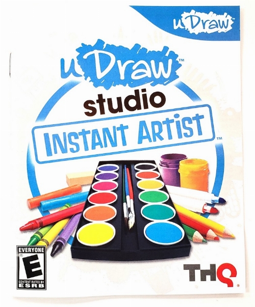 uDraw Studio: Instant Artist (I)