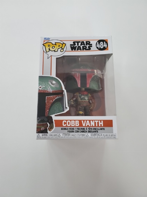 Cobb Vanth #484 (NEW)