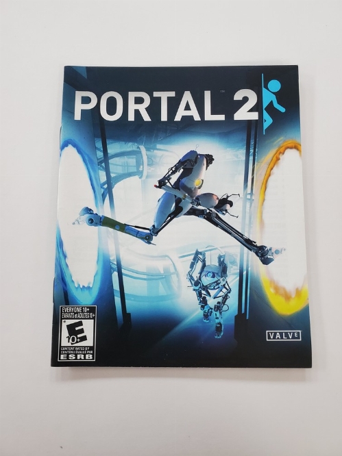 Portal 2 (I)