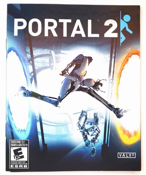 Portal 2 (I)