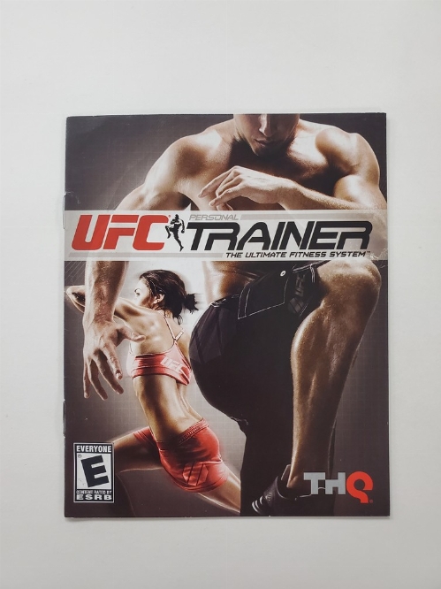 UFC: Personal Trainer: The Ultimate Fitness System (I)