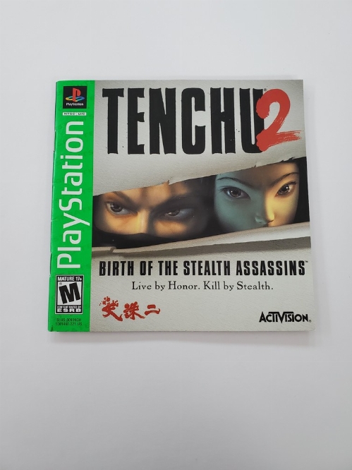 Tenchu 2 [Greatest Hits] (I)