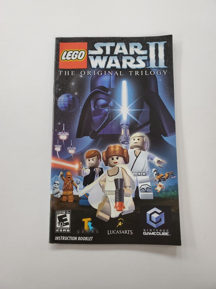 Lego Star Wars II: The Original Trilogy (I)