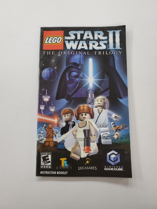 Lego Star Wars II: The Original Trilogy (I)