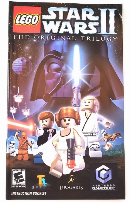 Lego Star Wars II: The Original Trilogy (I)