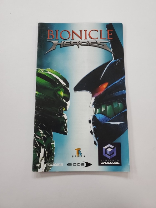 Bionicle Heroes (I)