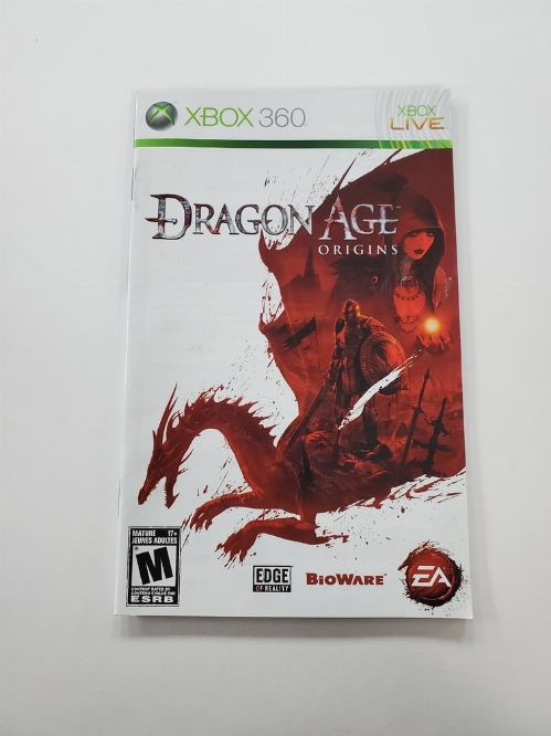 Dragon Age: Origins (I)
