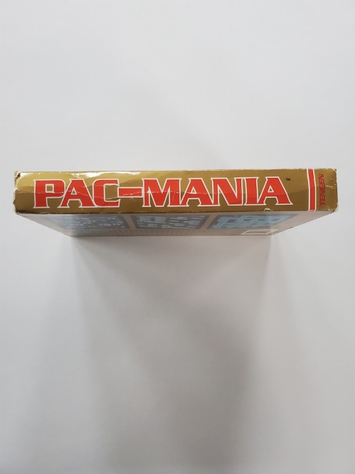 Pac-Mania [Tengen] (CIB)