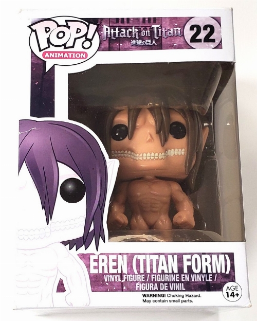 Attack on Titan - Eren (Titan Form) #22 (NEW)