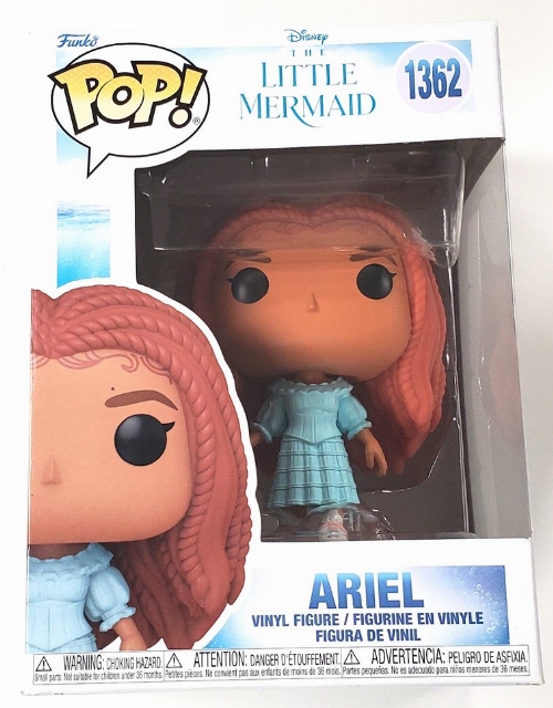 Little Mermaid, The - Ariel #1362 (NEW)