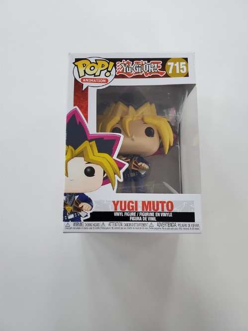 Yugi Moto #715 (NEW)