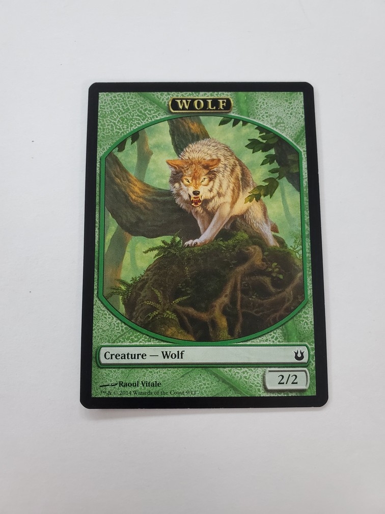 Wolf Token