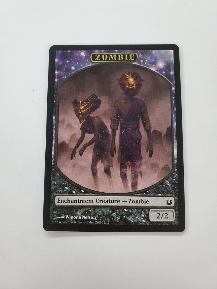 Zombie Token