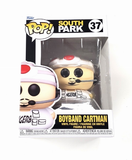 Boyband Cartman #37 (NEW)