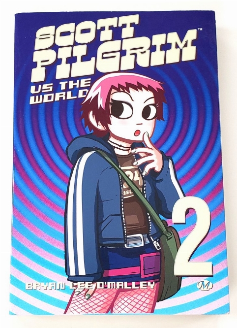 Scott Pilgrim vs. The World (Vol.2) (Francais)