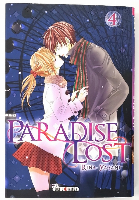 Paradise Lost (Vol.4) (Francais)