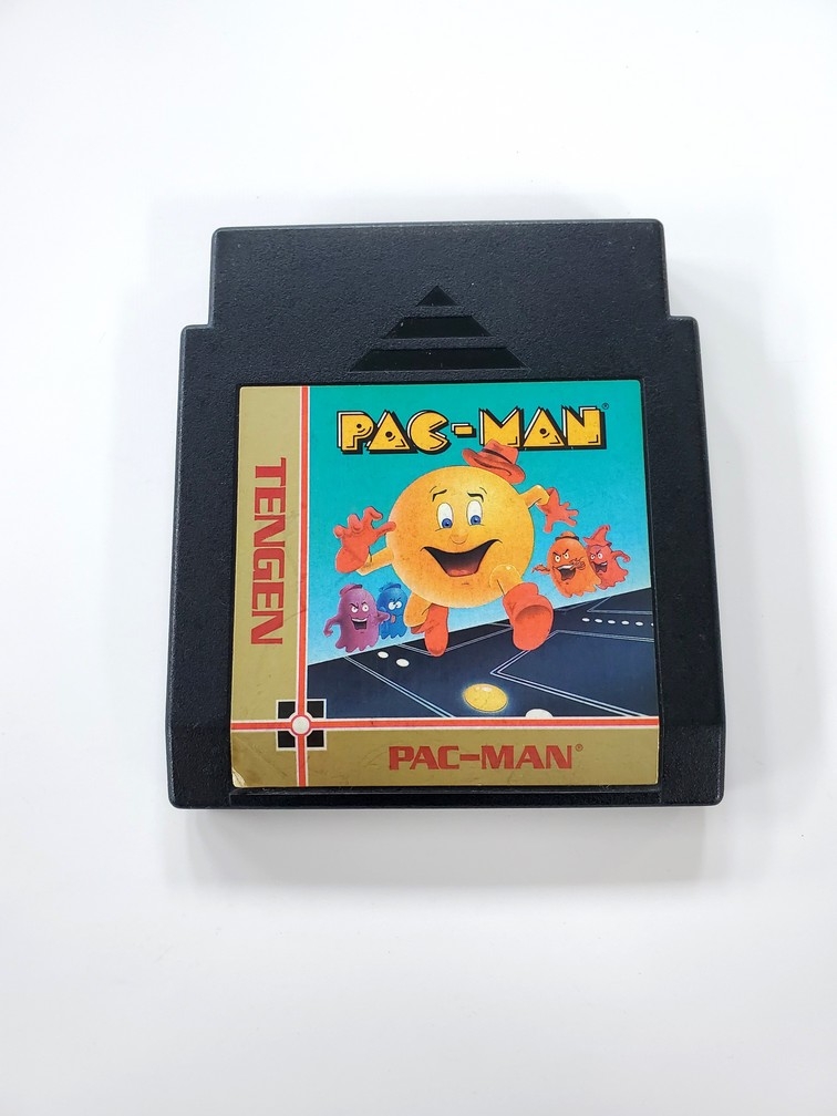 Pac-Man [Tengen] * (C)