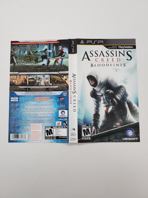 Assassin's Creed: Bloodlines (B)