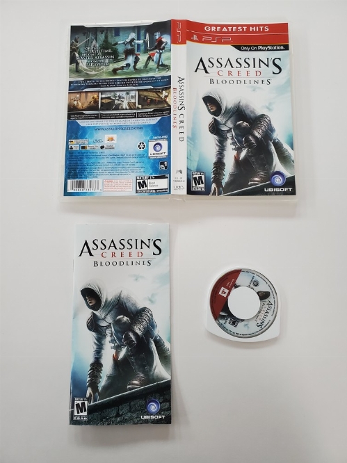 Assassin's Creed: Bloodlines (Greatest Hits) (CIB)