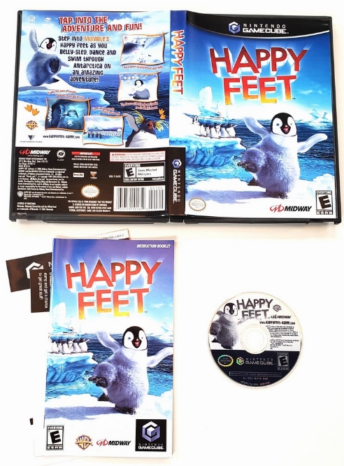 Happy Feet (CIB)