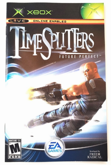 Time Splitters: Future Perfect (I)