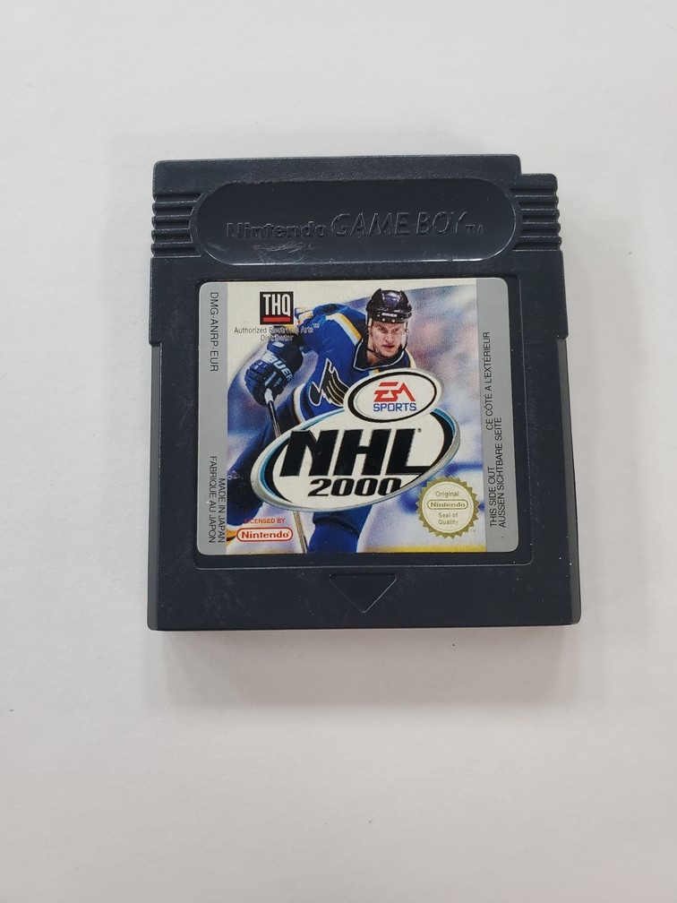 NHL 2000 (C)