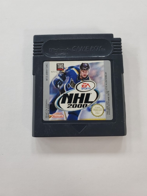 NHL 2000 (C)