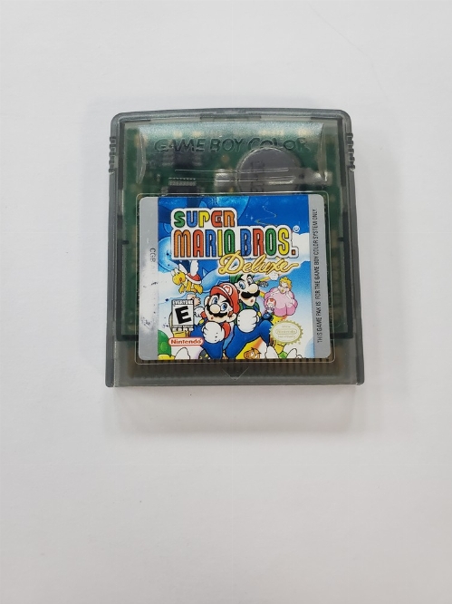 Super Mario Bros. Deluxe * (C)