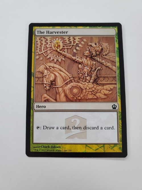 The Harvester (Hero's Path Promos)