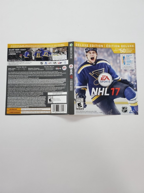 NHL 17 (Deluxe Edition) (B)