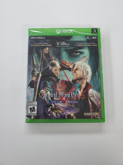Devil May Cry 5 (Special Edition) (NEW)