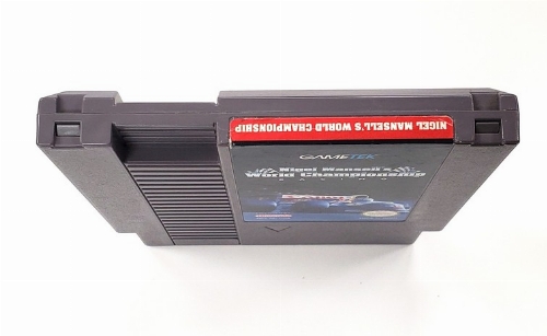 Nigel Mansell's World Championship Racing * (C)