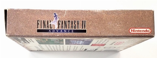 Final Fantasy IV: Advance (CIB)